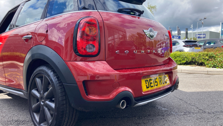 MINI Countryman 2.0 Cooper S D ALL4 5dr Auto Diesel Hatchback